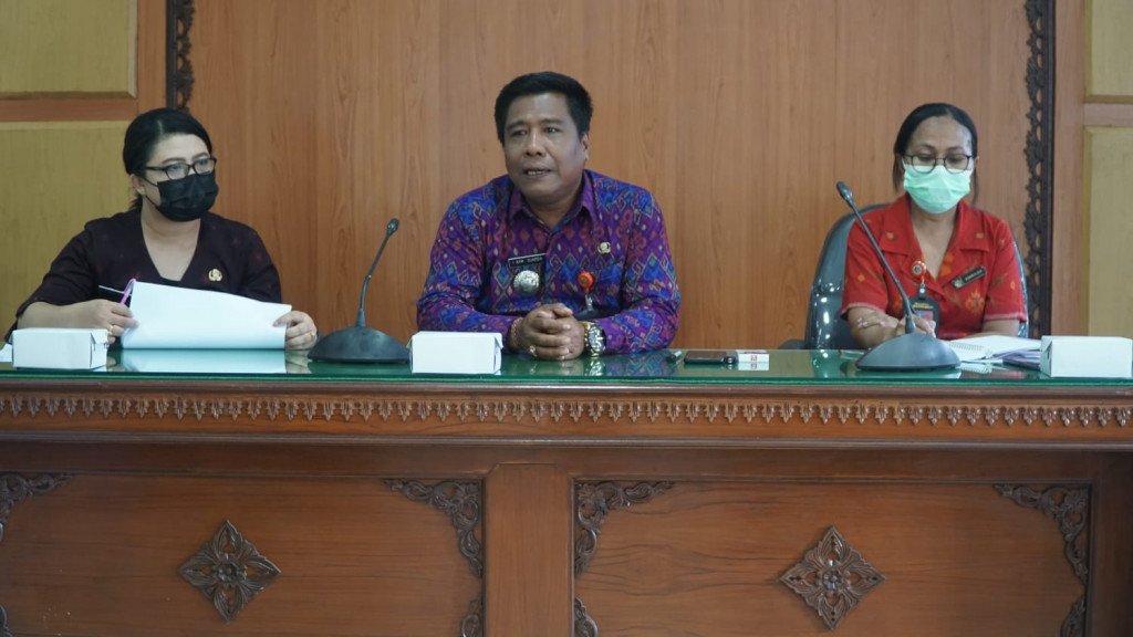 Bimbingan Teknis Kelompok Pendukung ASI (KP-ASI) di Desa Kekeran